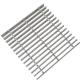 Galvanized Explosion Proof Serrated Steel Grating Driveway Metal Bar