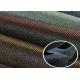 Customized Classical Glitter Mesh Fabric Laser Shiny With TC Backing
