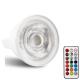 Indoor E12 Spotlight Bulb Gu10 LED Color Changing Spot Lights