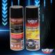 Aerosol Car Dashboard Wax Dashboard Polish Spray For Car Care OEM Available