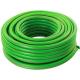 Hot selling yellow color flexible hose pvc fiber reinforced hose