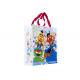 Personalized Non Woven Tote Bags Recyclable For Supermarket Shopping