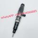 0445120207 0445120104 Bosch Common Rail Injector 0956435539 A4720700787 A4720700887 For MERCEDES