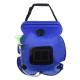 20L PVC Hanging Shower Bag for Outdoor Portable Solar Camping Shower Product