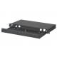 24port FC Slidable Fiber Optic Terminal Box , Fiber Patch Panel for SC Adapter
