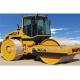 Shantui SR2124S triple drum static road roller with min.operating weight 21000kg