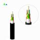 Air Blown Micro 144 Core Optical Fiber Cable For FTTH FTTB FTTX
