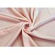 Stretchy Micro Velvet Fabric / Misty Rose Outdoor Velvet Fabric 160cm Width