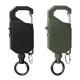 Deyi Badge Reel Heavy Duty Multitool Carabiner Badge Holder Retractable Keychain Clip Id Holder
