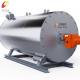 Automatic Heat Transfer Oil Furnace Boiler Temperature 350C-450C 1.1MPa