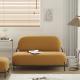 Modern Velvet Living Room Sofa Set Office Inflatable Bed Furniture