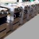 80000PCS/8h Instant Noodle Processing Line Round 70g Fried Noodle Machine