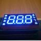 Long Lifetime Custom LED Display Common Anode For Temperature Humidity Defrost Indicator
