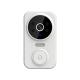Video Doorbell M8 Smart WiFi Outdoor Doorbell Battery Intercom Smart Life Wireless 720P Camera
