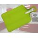 Disposable LFGB Plastic Chopping Board With Soft - Grip Handle 0.5 CM Thickness