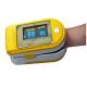 AH - 50D Colorful Handheld Finger Pulse Oximeters with Bluetooth
