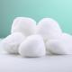 Sterile Dressing Absorbent Medical Cotton Balls Disposable For Hospital