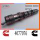 Common Rail Diesel Fuel QSK23/45/60 Injector 4077076 4088431 4076533 4062090