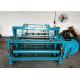 6mm-12mm Crimped Wire Mesh Weaving Machine High Speed Running Smoothly