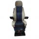 Truck Air Suspension Seats Coke Oven Machine Seat With Ventilation Heating