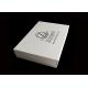 Magnet Flat Folding Gift Boxes Customization Size For Clothes Packaging