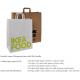 Custom Luxury Retail Paper Shopping Bag Color Paper Bag Supplier, kraft paper shopping bag, Colorful printing cheapest