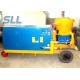 Tunneling Diesel Power Concrete Spraying Machine By Battery Starting
