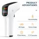 Infrared DC3.0V Handheld Digital Thermometer Non Contact Gun Type
