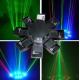 LED Stage Green Laser Light / UFO Octopus Laser Light