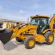 Backhoe Loader Used Caterpillar CAT 416E 420E 420F 430F Tractor with Front Loader Ready