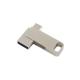 360 Degree Type C USB Flash Drive Mobile Phone Credit Card 3.0 USB Flash Drive