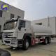Manual Transmission Sinotruk HOWO 4X2 6X4 6 Wheels 10 Wheels Water Truck Tanker Truck
