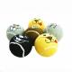 Paw&claws extra strong pet tennis balls 3pack