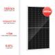 450W 550W 600W 700W Monocrystalline Photovoltaic Solar Half Cell Panel Module ASGOFT
