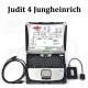 For Jungheinrich Judit 4 Incado Box Diagnostic Kit Judit Forklift Diagnostic Scanner Tool Repair Manual