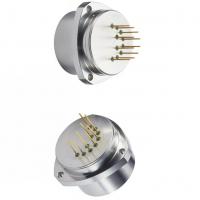 UAV Inertial Accelerometer Big Range Vibration Sensor Stainless Steel Material