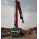 SY5419THB 56 Used Concrete Pump Truck 56M 6 Section Vertical reach
