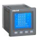 96mm Wdy-9e Digital Panel Meter  Intelligent 3 Phase Grey Color Spray Painted