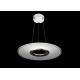 No Flickering Modern LED Pendant Lights 2600LM 4 Level Adjustable With SAMSUNG