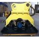 Soil Hydraulic Plate Compactor For CASE CX130 CX160B Excavator