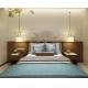 Modern Hotel Bedroom Furniture Sets Platform Bed King Size