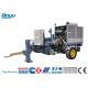 Power Transmission Line 325hp Engine Conductor Stringing Equipment