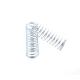 Large Stainless Steel Compression Springs 45mm 40mm Diameter Aircraft Seat