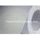 Protective 0.5mm Frosted PVC Cold Laminating Film Roll For Photo Album