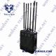 High Power Military Portable Waterproof RC 433 Anti Uav Drone Jammer up to 4000 meters