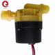 Small 12V/24V Fixed Speed Brushless DC Motor Water Pump laser equipment water-cooling water pump