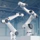 Robotic Arm Manipulator Robot Arm 6 Axis Small Elfin E05 For Polishing Robot