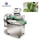 180KG Multifunctional vegetable cutting machine commercial leaf vegetable root slicing and sectioning machine