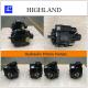 Highland Brand HPV110-MA-R-23 Manual Variable Hydraulic Plunger Axial Piston Pump