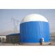 Biogas Plant In Line With The Concept Of Sustainable Development